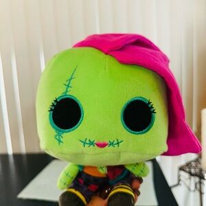 Funko Pop! Plush Disney: The Nightmare Before Christmas - Sally (Blacklight)